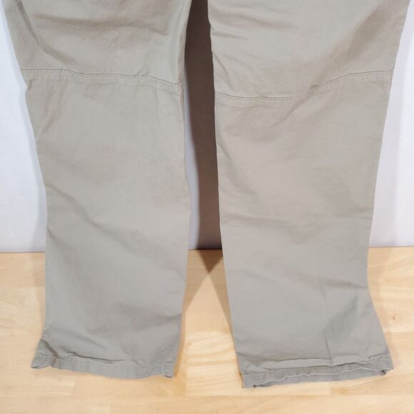 Columbia Shoal Point Cargo Pants Mens 36x32 Straight Utility Outdoors Omni-Shade - Picture 3 of 11